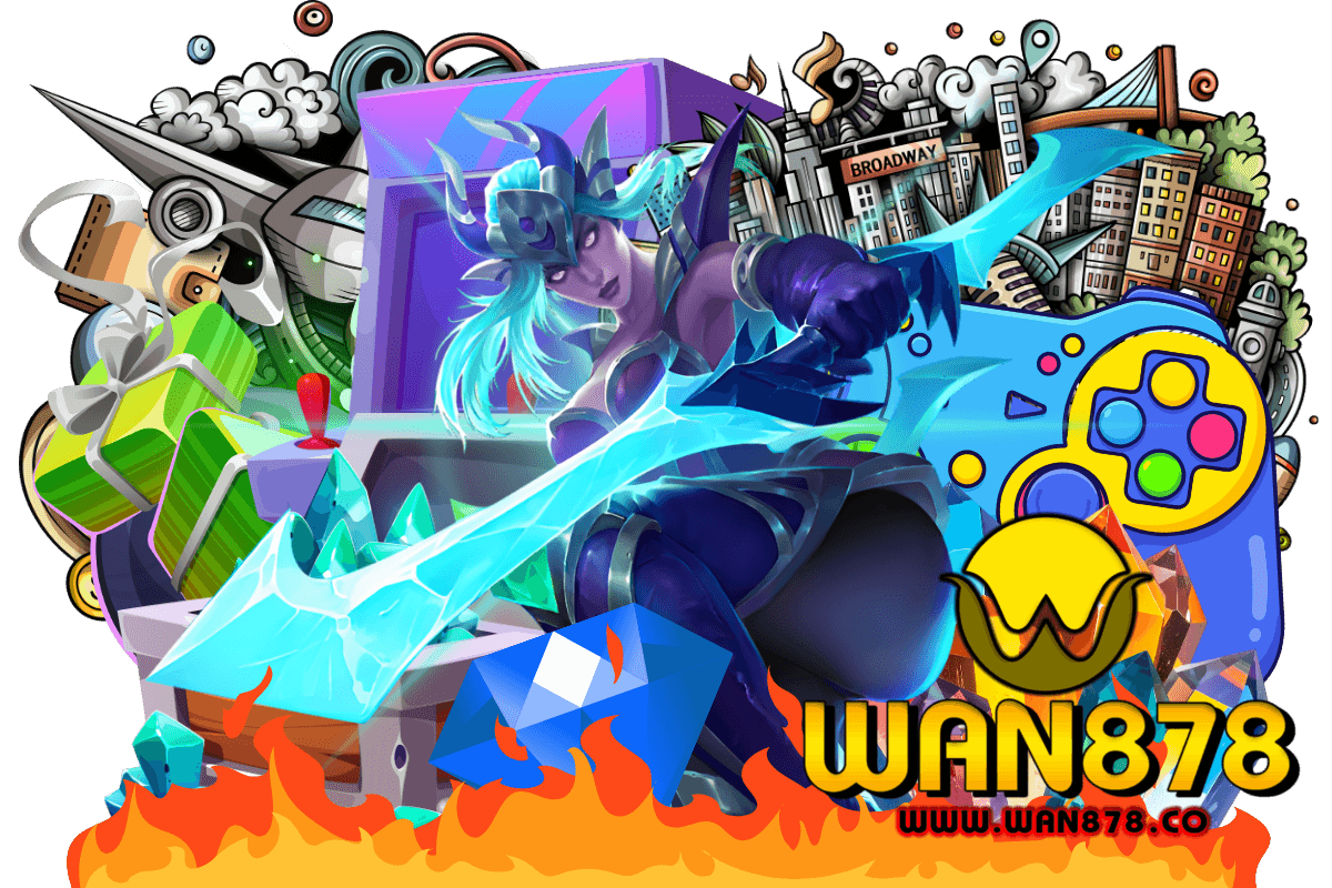 wan878 เกมมาแรง
